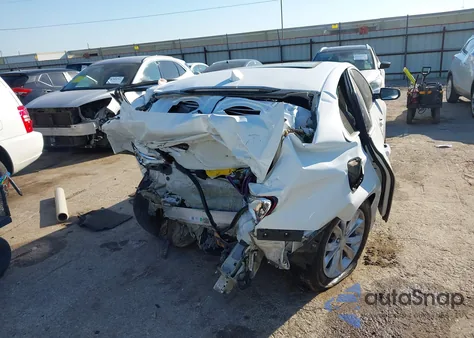 2019 Chevrolet Malibu Lt из США, поврежденный, VIN 1G1ZD5ST8KF109881